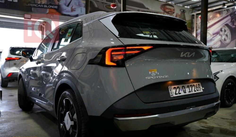 كيا سبورتاج